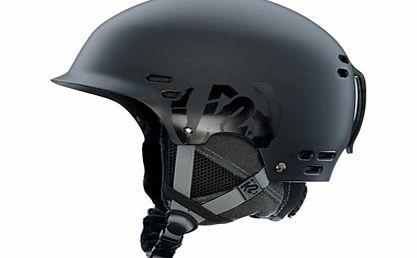 K2 Thrive Helmet - Black