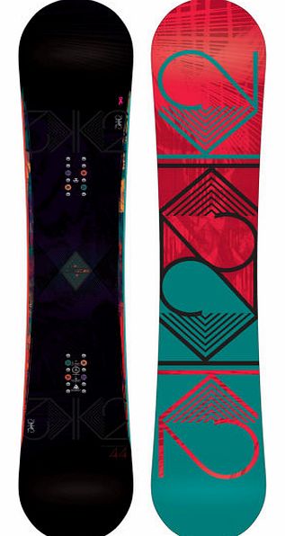 Womens K2 Spot Lite Snowboard - 144cm