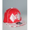 Ethos Diamond NY Cap (Red)