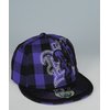 Ethos New York Checked (Purple / Black)