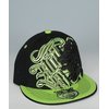 Ethos New York Graffiti (Black / Green)