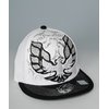 Ethos Phoenix Cap (White / Black)