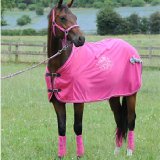 KDC Trading Ltd Katie Price Fleece Cooler, Lipstick, 5ft