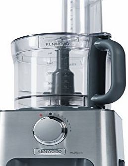 Kenwood FDM781 Multi-Pro Classic Food Processor, 1000 Watt - Silver