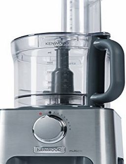 Kenwood FDM790 Multi-Pro Classic Food Processor, 1000 Watt, Silver