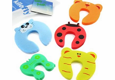 KF Baby Finger Pinch Guard, Set of 5