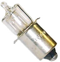 Reflectalite Bulb 6v 10w 1.7A Push Fit Halogen