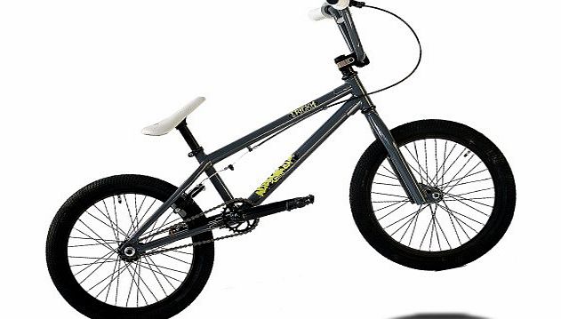 KHE 18`` KHE BMX BIKE TITUS TRICKY FREESTYLE 2012 Kids - (18 inch)