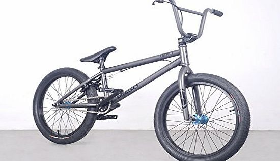 KHE ACME 21 inch BMX Bike BLACK EFFECT **NEW 2015 MODEL AND COLOURS**