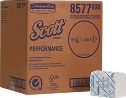 Kimberly-Clark Professional, 1228[^]90504 Scott Performance