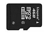 Kingston Micro SDHC - 4GB