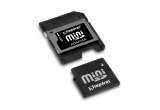 Kingston Mini SD (Secure Digital Card) - 256MB