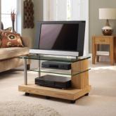 Small Media Console