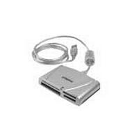 USB 2.0 Hi-Speed 15-in-1 Reader...