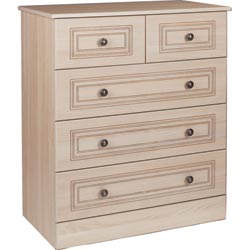 - Shaldon 5 Drawer Chest