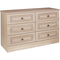 - Shaldon 6 Drawer Chest