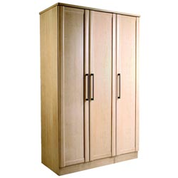 - Westbury 3 Door Wardrobe