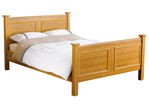 Double Lyon Bedstead