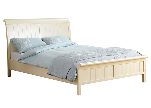 Double Marseille Bedstead