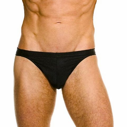 Kiniki Riviera Swim Brief Black