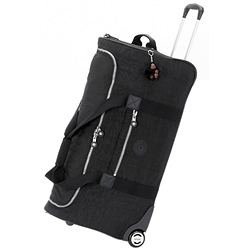 Kipling Canyon - Large wheeled duffle / Trolley K13670900