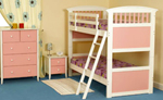 Childrens Bunk Bed Frame