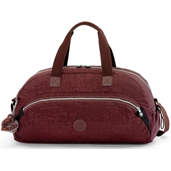 Kipling New GYM Bag with Removable Shoulder Strap