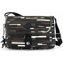 Strokes small shoulder bag