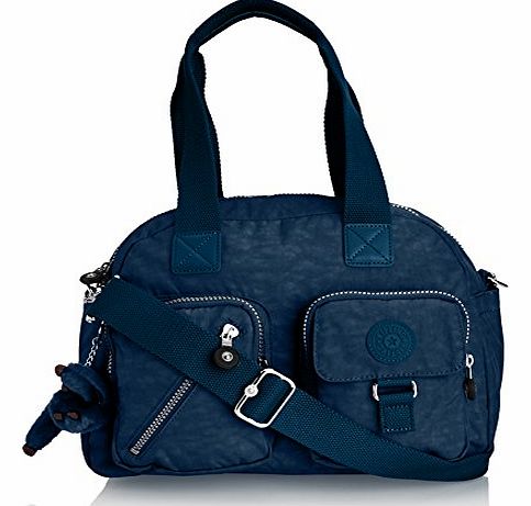 Womens Defea Shoulder Bag, Canard