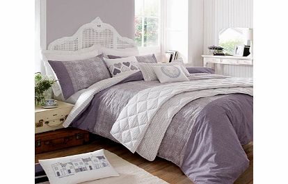 Kirstie Allsopp Alberta Bedding Matching Accessories Alberta