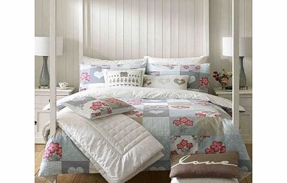 Kirstie Allsopp Hattie Bedding Matching Accessories Bryony