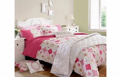 Kirstie Allsopp Lottie Bedding Matching Accessories Deliah