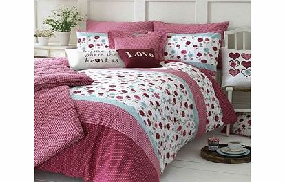 Kirstie Allsopp Lydia Bedding Matching Accessories Adore Cushion