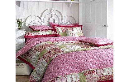 Kirstie Allsopp Mollie Bedding Matching Accessories Joy Cushion