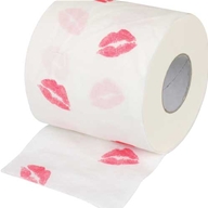 Kiss It Loo Roll