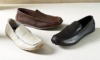 Kit Kit Mens Driving Loafers