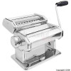 Kitchen Craft Chrome-Plated Pasta Machine 15cm x