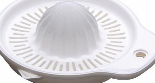Kitchen Craft Citrus Fruit Squeezer, Plastic