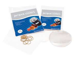 KITCHEN CRAFT Kitchencraft Jampot covers 2lb jar size