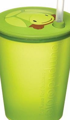 Kitchen Craft Lets Make Polypropylene Toby Turtle Sipper Cup