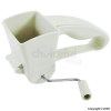 Kitchen Craft Plastic Herb Mill With Stainless