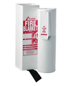 Kitchen Fire Safety Pack