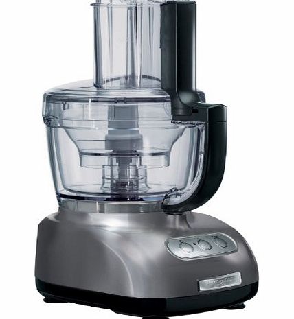 Kitchenaid 5KFPM775PM Food Processor Prometallic