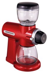 KitchenAid Artisan Burr Grinder - Red