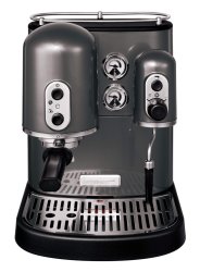 KitchenAid Artisan Espresso Maker - Grey