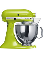 Artisan Food Mixer Apple Green