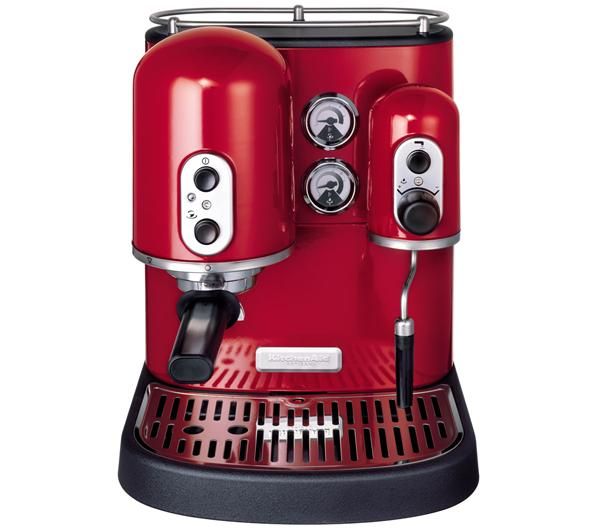 Kitchenaid Artisan Red