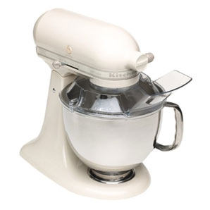 Kitchenaid Artisan Stand Mixer Cream