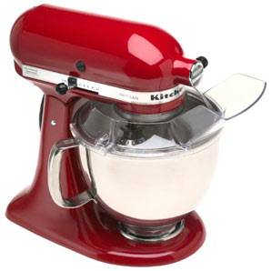 Kitchenaid Artisan Stand Mixer Red