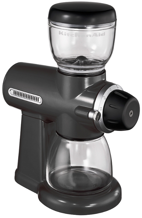 Kitchenaid Black Artisan Burr Grinders